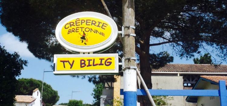 Crêperie TY BILIG