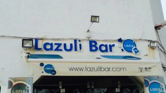 Lazuli Bar