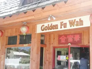 Golden Fu Wah Restaurant / Fuji Sushi