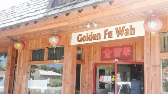 Golden Fu Wah