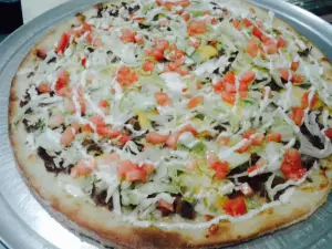 Yordana's pizza II