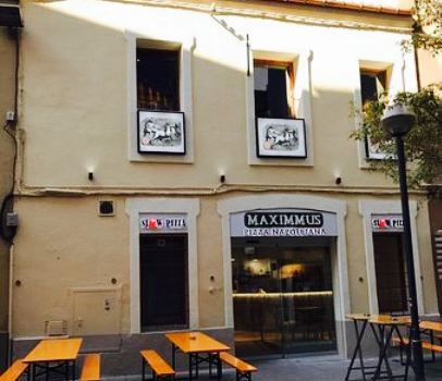 Maximmus Pizzeria Napoletana
