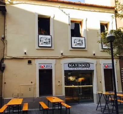 Maximmus Pizzeria Napoletana