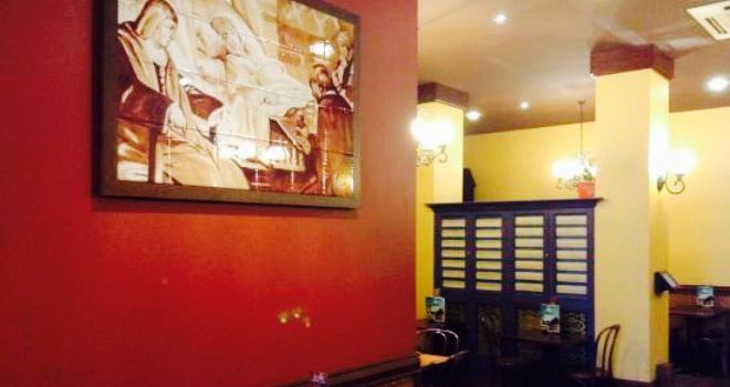Chocolateria San Churro