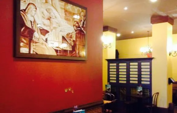 Chocolateria San Churro