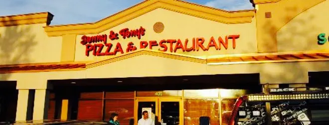 Sonny & Tony's Pizza and Italian Restaurant