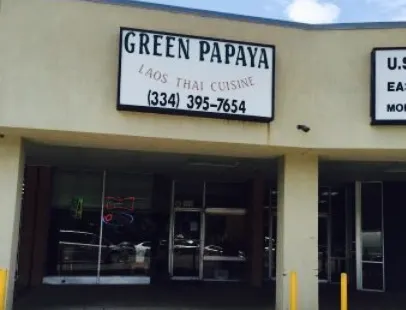 Green Papaya Lao & Thai Cuisine