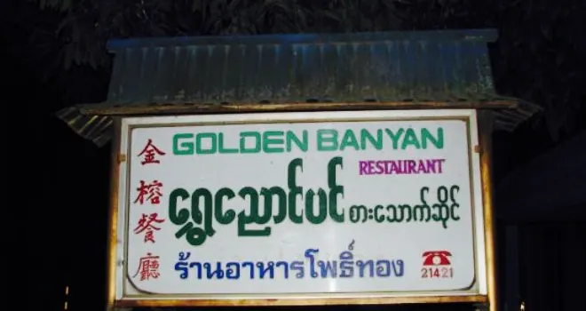 Golden Banyan