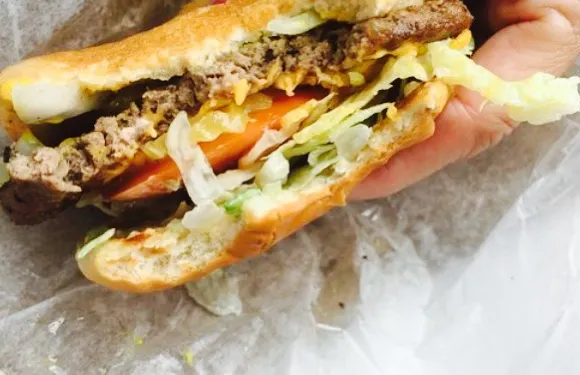 Tops Choice Hamburgers