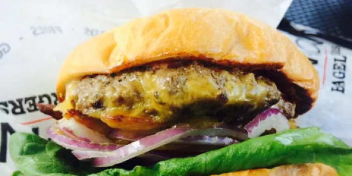 Avalon Bagels to Burgers