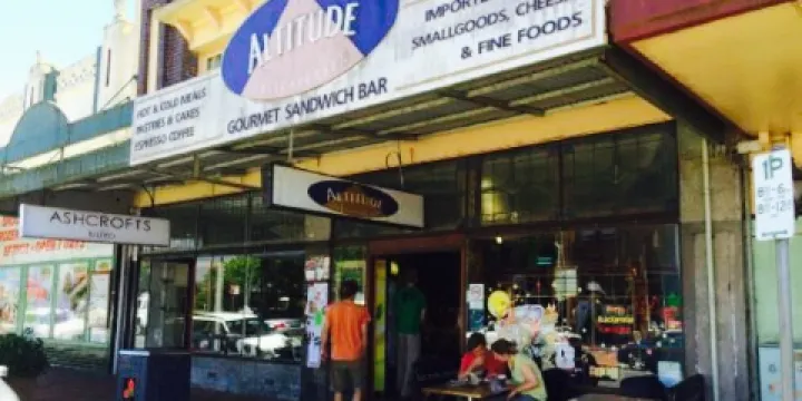 Altitude Delicatessen