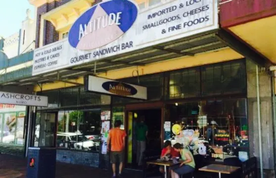 Altitude Delicatessen