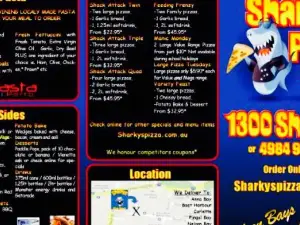 Sharkys
