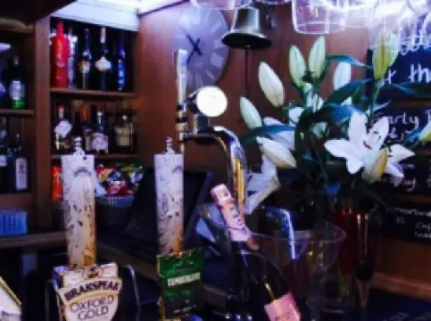 The Wooden Walls of Old England