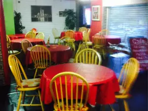 Bella Mia cafe