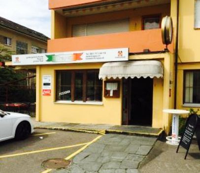 Restaurant Pizzeria Trapez