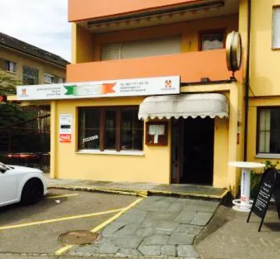 Restaurant Pizzeria Trapez