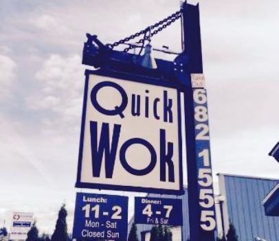 Quick Wok