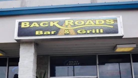 Backroads Bar and Grill