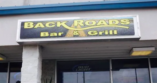 Backroads Bar and Grill