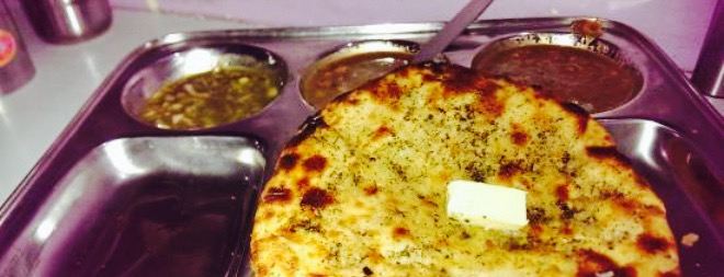 Amritsari Kulcha