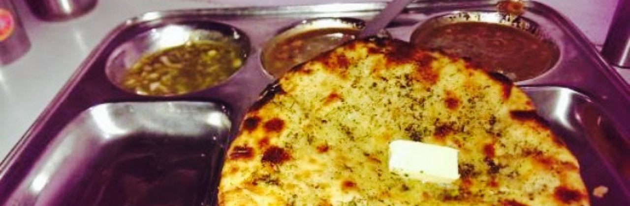 Amritsari Kulcha