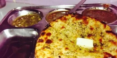 Amritsari Kulcha