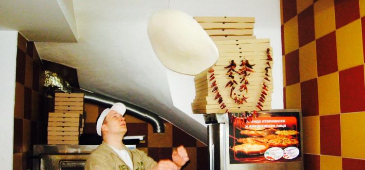 Sparta Pizza
