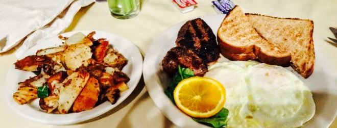 Island Cafe