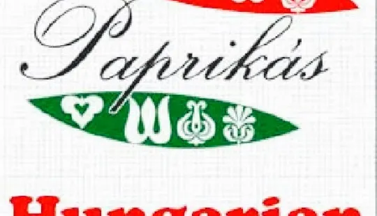 Paprikas Hungarian Cuisine