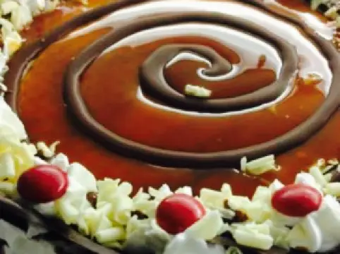 Big Buck's Homemade Ice Cream