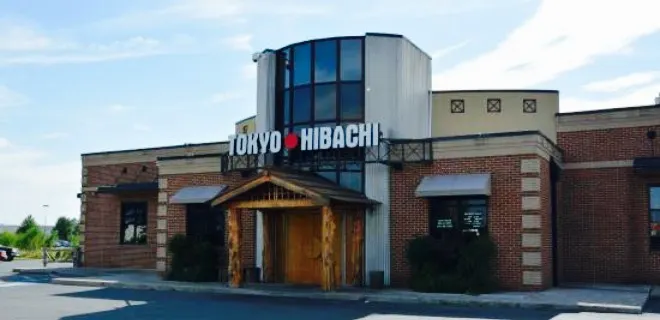 Tokyo Hibachi