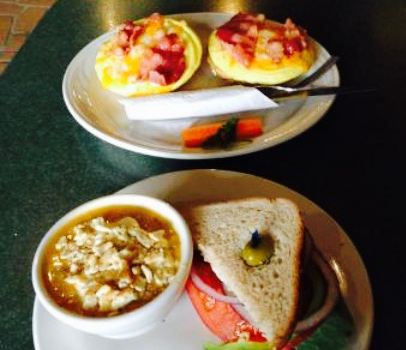 Mandolin's Bagel & Coffee House