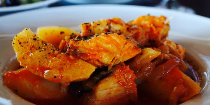 Tavérna Pérasma Kos