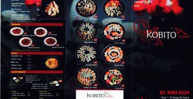 Kobito Sushi