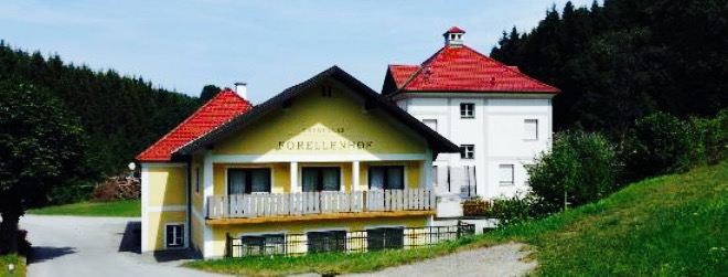 Forellenhof Familie Alfred Ortmueller