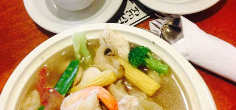 China Moon Restaurant