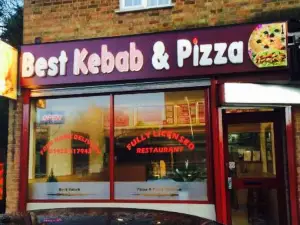 Best Kebab and Pizza