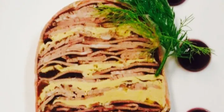 Klein Fornuis Restaurant