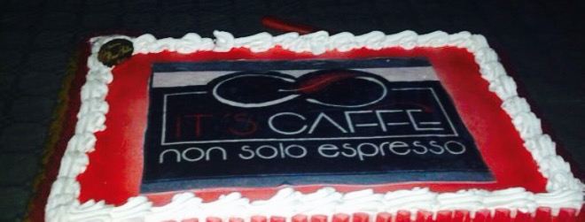 bar caffetteria "it's caffe"