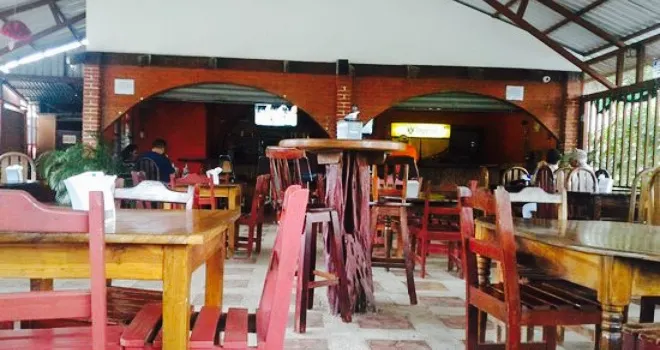Chaparrastique Bar Restaurant
