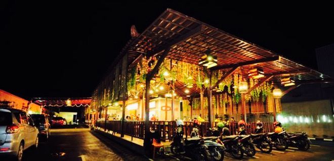 Teh Jawa Resto