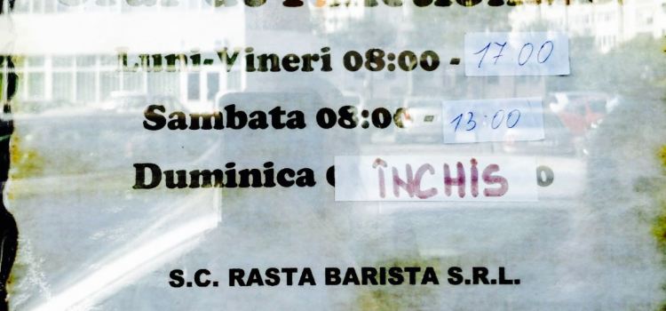 Rasta Barista