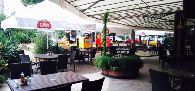Bacio Fish and Grill