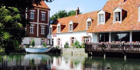 Restaurant Hotel de la Plage