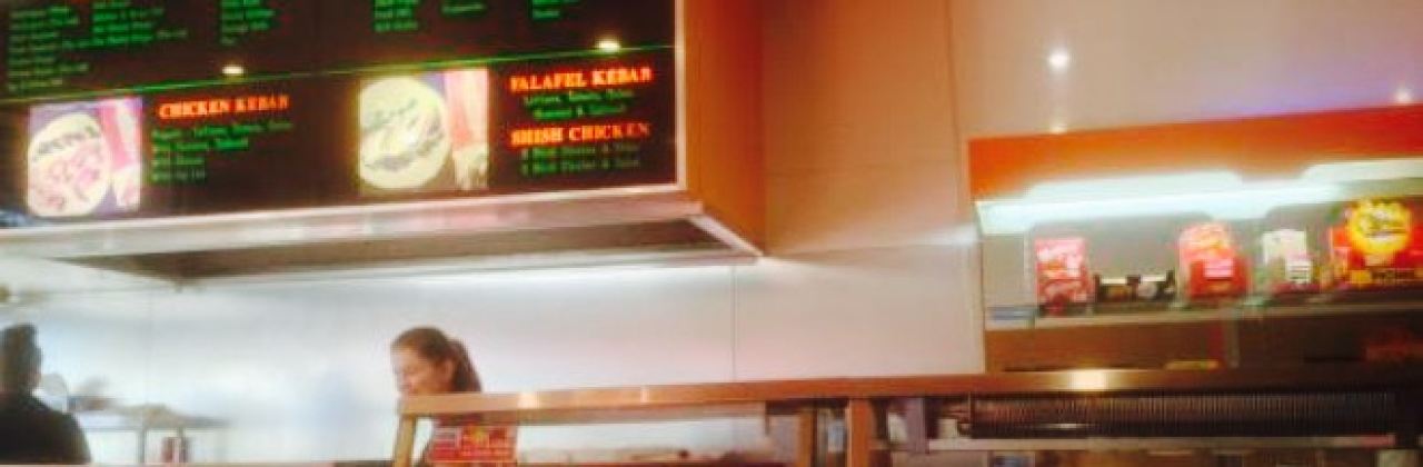 Cafe Pizza and Pasta