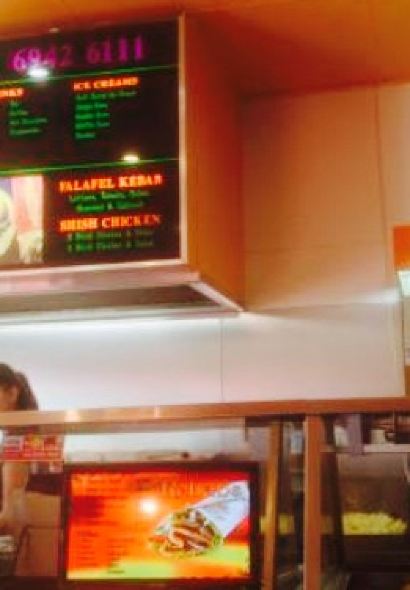 Cafe Pizza and Pasta