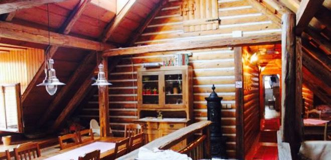 Stary Hostinec Restaurant