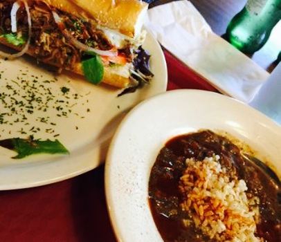 Cafe Bienville