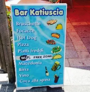 Bar Katiuscia